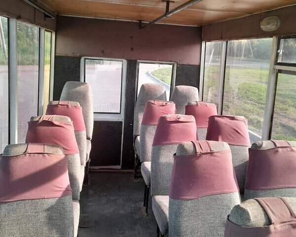 Белый РУТА А0483, объемом двигателя 2.3 л и пробегом 230 тыс. км за 3500 $, фото 6 на Automoto.ua