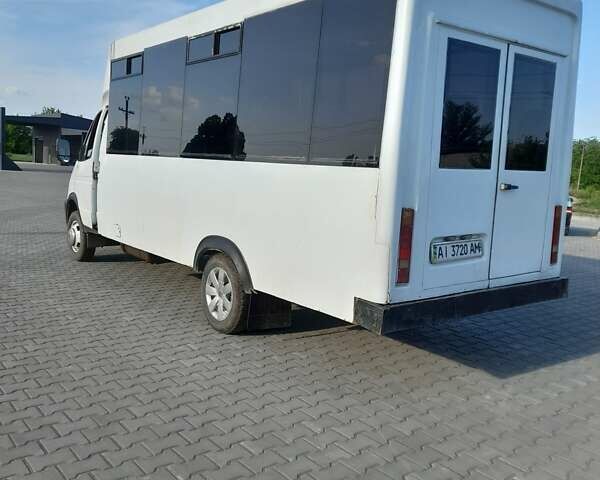 Белый РУТА А0483, объемом двигателя 2.3 л и пробегом 230 тыс. км за 3500 $, фото 3 на Automoto.ua