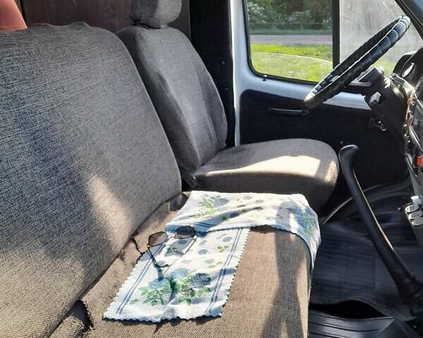 Белый РУТА А0483, объемом двигателя 2.3 л и пробегом 230 тыс. км за 3500 $, фото 7 на Automoto.ua