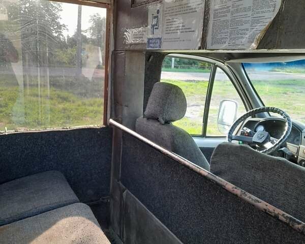 Белый РУТА А0483, объемом двигателя 2.3 л и пробегом 230 тыс. км за 3500 $, фото 9 на Automoto.ua