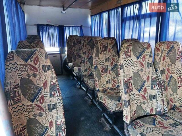 Синий РУТА А0483, объемом двигателя 2.46 л и пробегом 100 тыс. км за 1800 $, фото 4 на Automoto.ua