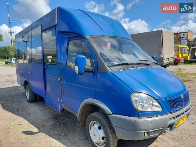 Синий РУТА А0483, объемом двигателя 2.46 л и пробегом 100 тыс. км за 1800 $, фото 2 на Automoto.ua