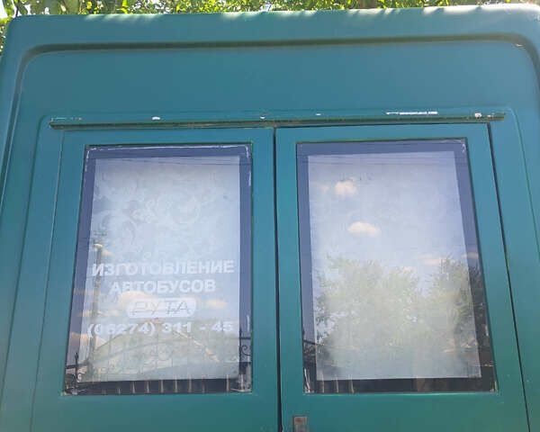 РУТА А0483 2006 в Кременчуге на Automoto.ua Зеленый РУТА А0483, объемом двигателя 2.46 л и пробегом 100 тыс. км за 3500 $, фото 2 на Automoto.ua
