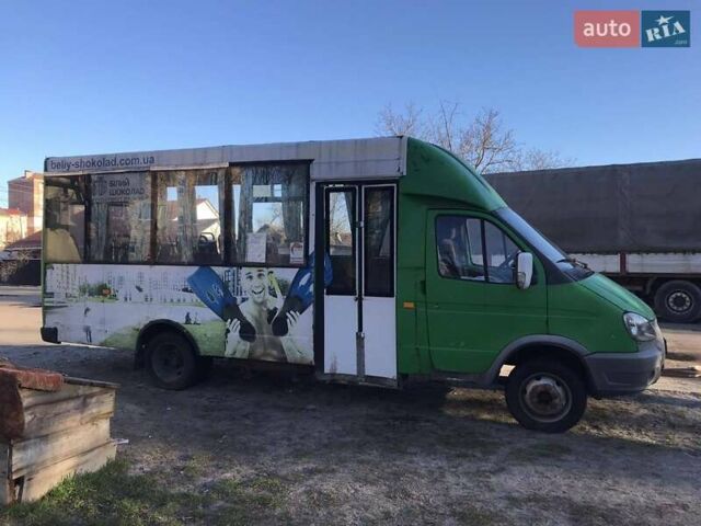 Зеленый РУТА А0483, объемом двигателя 2.5 л и пробегом 500 тыс. км за 1400 $, фото 2 на Automoto.ua