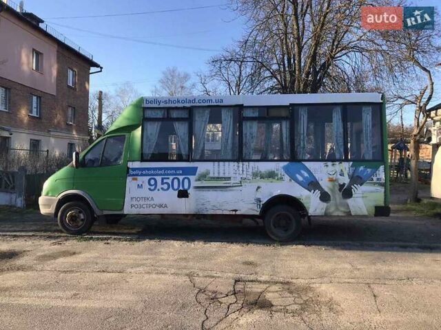 Зеленый РУТА А0483, объемом двигателя 2.5 л и пробегом 500 тыс. км за 1400 $, фото 1 на Automoto.ua