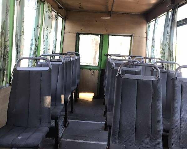 Зеленый РУТА А0483, объемом двигателя 2.5 л и пробегом 500 тыс. км за 1400 $, фото 6 на Automoto.ua