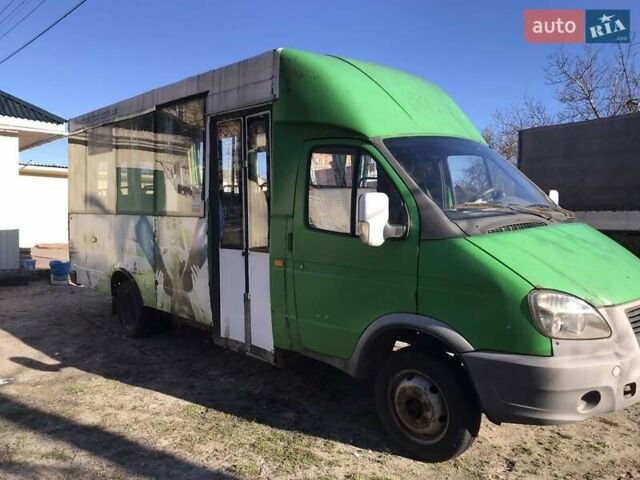 Зеленый РУТА А0483, объемом двигателя 2.5 л и пробегом 500 тыс. км за 1400 $, фото 4 на Automoto.ua