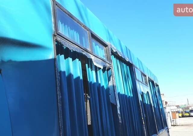 Зеленый РУТА А0483, объемом двигателя 2.46 л и пробегом 600 тыс. км за 800 $, фото 7 на Automoto.ua