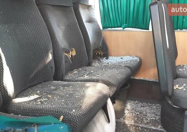 Зеленый РУТА А0483, объемом двигателя 2.46 л и пробегом 600 тыс. км за 800 $, фото 21 на Automoto.ua