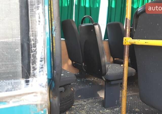 Зеленый РУТА А0483, объемом двигателя 2.46 л и пробегом 600 тыс. км за 800 $, фото 8 на Automoto.ua