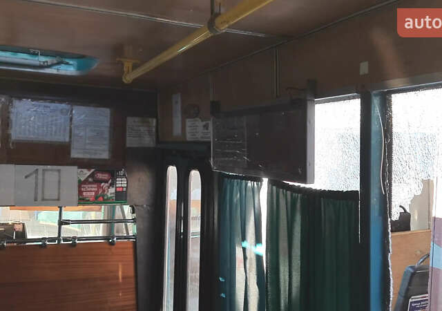 Зелений РУТА А0483, об'ємом двигуна 2.46 л та пробігом 600 тис. км за 800 $, фото 18 на Automoto.ua