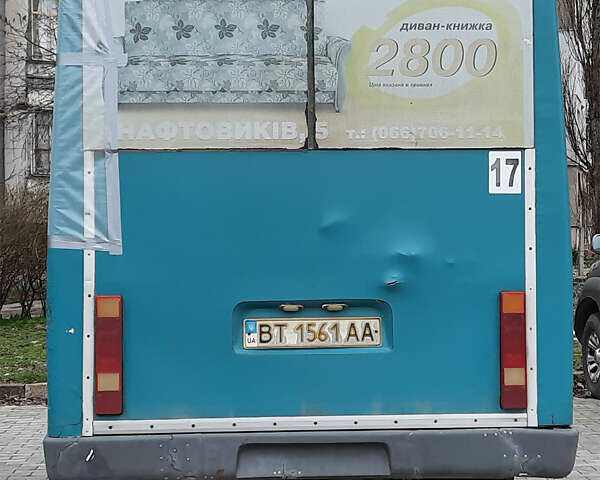 Зеленый РУТА А0483, объемом двигателя 2.46 л и пробегом 600 тыс. км за 800 $, фото 1 на Automoto.ua