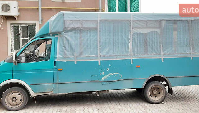 Зеленый РУТА А0483, объемом двигателя 2.46 л и пробегом 600 тыс. км за 800 $, фото 2 на Automoto.ua