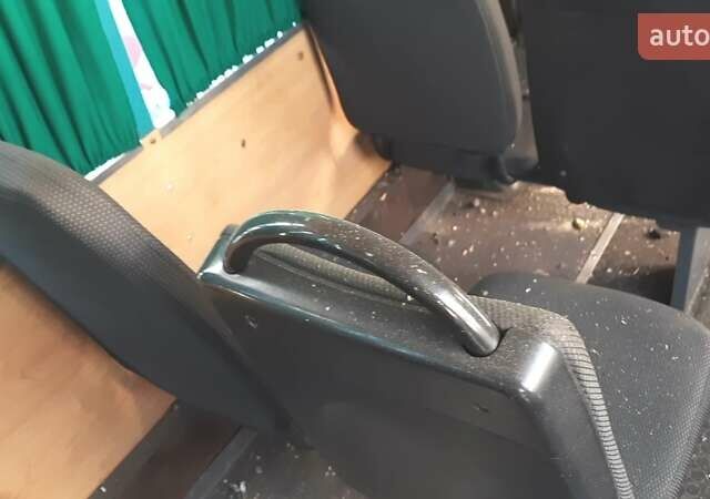 Зелений РУТА А0483, об'ємом двигуна 2.46 л та пробігом 600 тис. км за 800 $, фото 10 на Automoto.ua