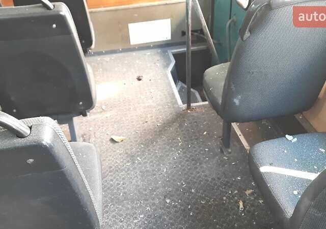 Зелений РУТА А0483, об'ємом двигуна 2.46 л та пробігом 600 тис. км за 800 $, фото 17 на Automoto.ua