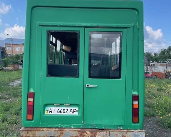 Зелений РУТА А0483, об'ємом двигуна 2.46 л та пробігом 3 тис. км за 1500 $, фото 3 на Automoto.ua