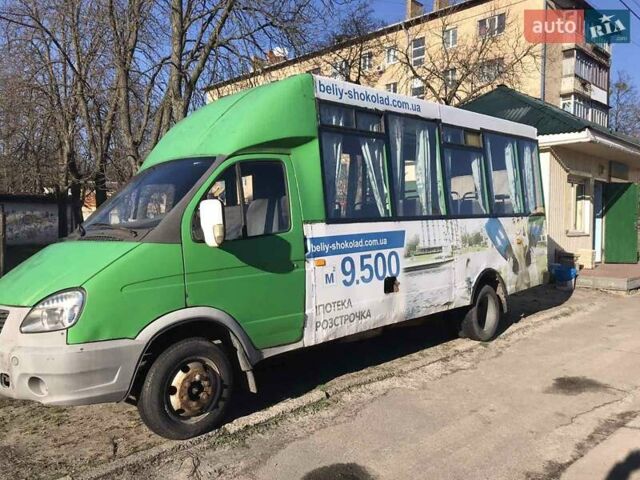 Зеленый РУТА А0483, объемом двигателя 2.5 л и пробегом 500 тыс. км за 1400 $, фото 5 на Automoto.ua