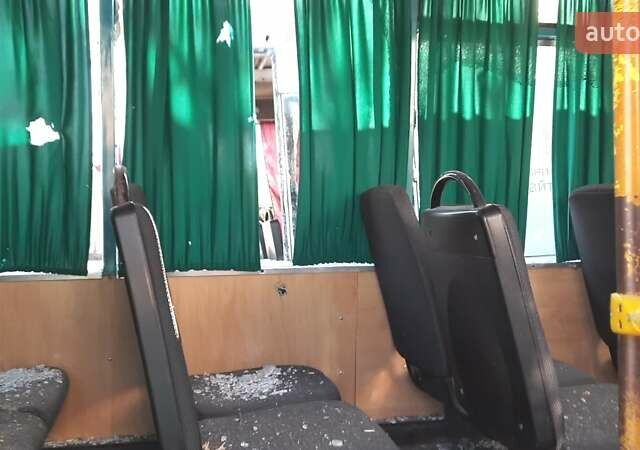 Зелений РУТА А0483, об'ємом двигуна 2.46 л та пробігом 600 тис. км за 800 $, фото 7 на Automoto.ua