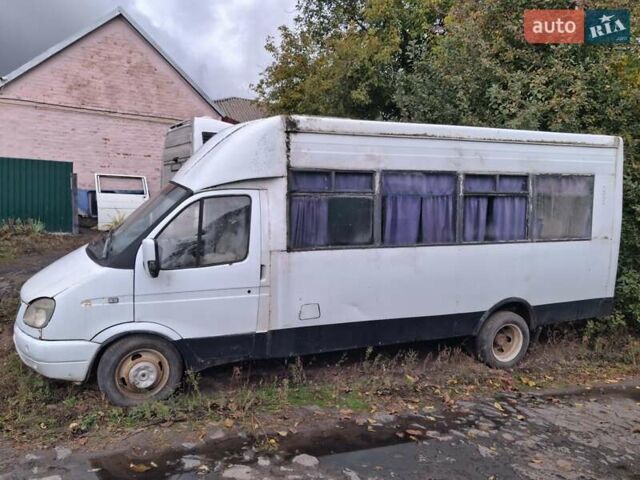 Белый РУТА СПВ-17, объемом двигателя 2.5 л и пробегом 800 тыс. км за 2200 $, фото 2 на Automoto.ua