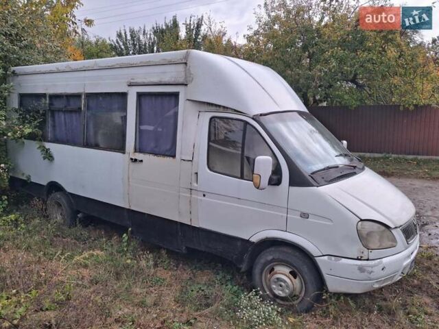 Белый РУТА СПВ-17, объемом двигателя 2.5 л и пробегом 800 тыс. км за 2200 $, фото 1 на Automoto.ua