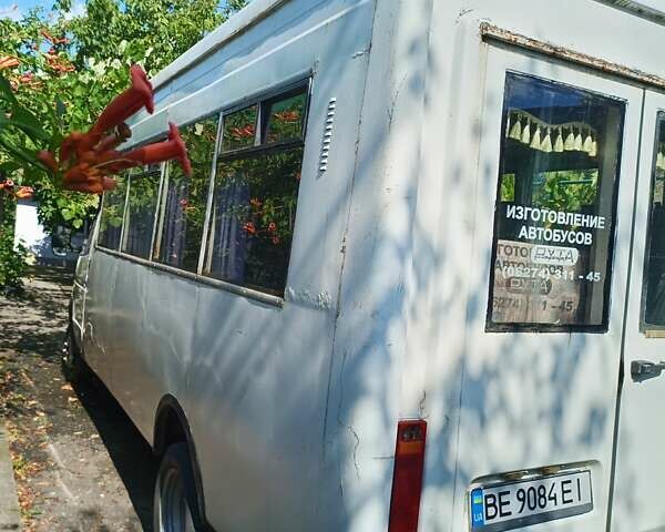 Белый РУТА СПВ-17, объемом двигателя 2.4 л и пробегом 3 тыс. км за 3000 $, фото 11 на Automoto.ua
