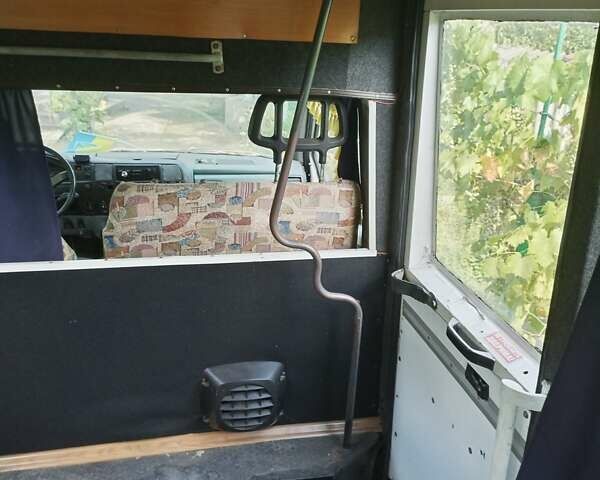 Белый РУТА СПВ-17, объемом двигателя 2.4 л и пробегом 3 тыс. км за 3000 $, фото 4 на Automoto.ua