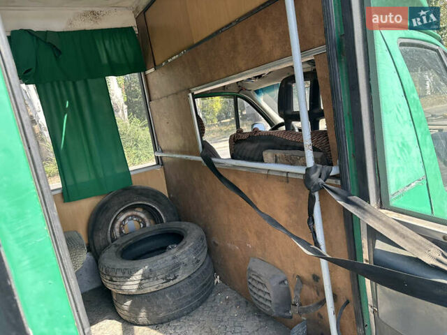 РУТА СПВ-17, объемом двигателя 2.4 л и пробегом 200 тыс. км за 2200 $, фото 7 на Automoto.ua