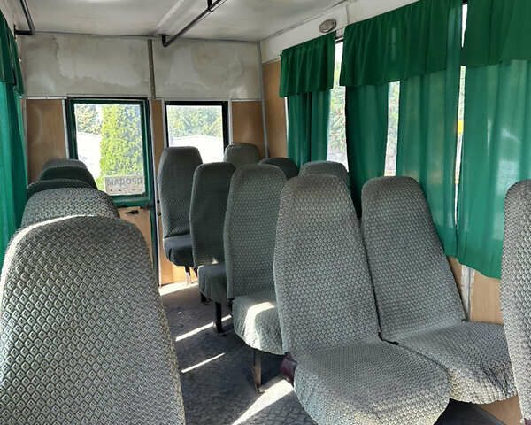 РУТА СПВ-17, объемом двигателя 2.4 л и пробегом 200 тыс. км за 2200 $, фото 6 на Automoto.ua