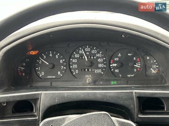 Белый РУТА СПВ-20, объемом двигателя 2.89 л и пробегом 225 тыс. км за 2900 $, фото 5 на Automoto.ua