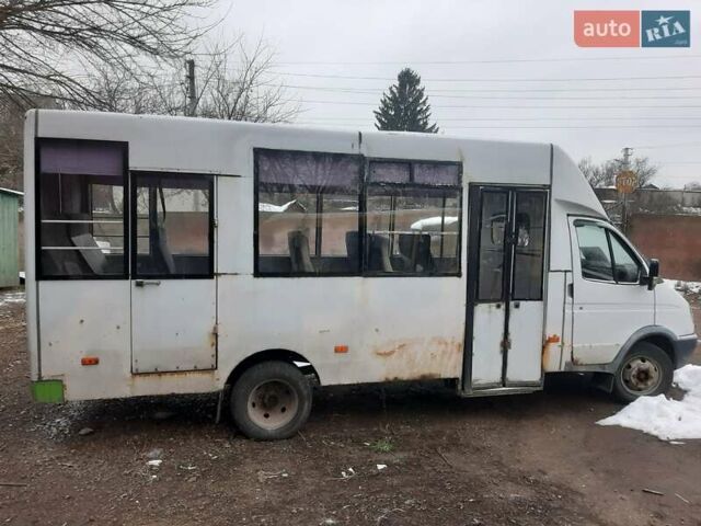Белый РУТА СПВ-20, объемом двигателя 2.46 л и пробегом 500 тыс. км за 1200 $, фото 1 на Automoto.ua