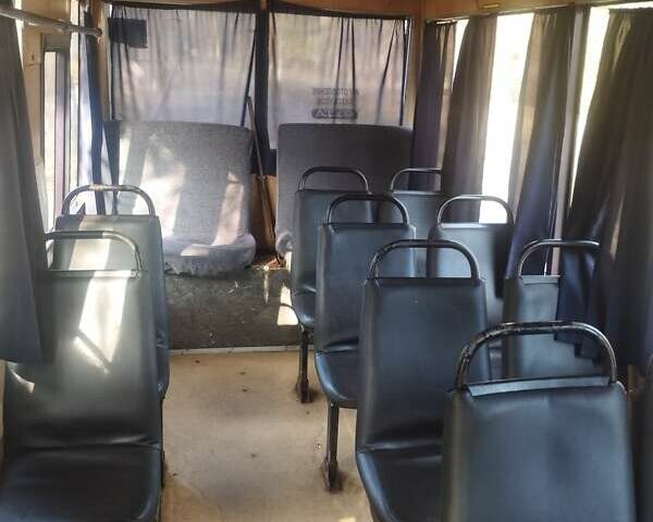 Фиолетовый РУТА СПВ-20, объемом двигателя 2.46 л и пробегом 300 тыс. км за 1500 $, фото 3 на Automoto.ua