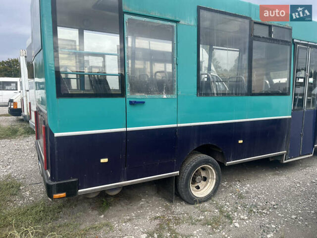 Зеленый РУТА СПВ-20, объемом двигателя 2.5 л и пробегом 300 тыс. км за 2900 $, фото 4 на Automoto.ua