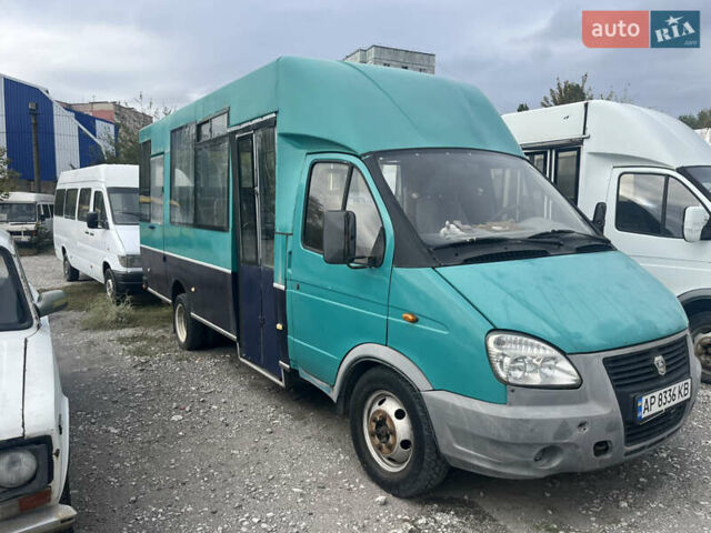 Зеленый РУТА СПВ-20, объемом двигателя 2.5 л и пробегом 300 тыс. км за 2900 $, фото 5 на Automoto.ua