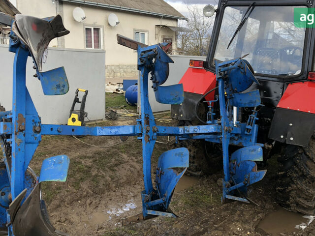 РебіВерк 4509, об'ємом двигуна 0 л та пробігом 1 тис. км за 3400 $, фото 2 на Automoto.ua