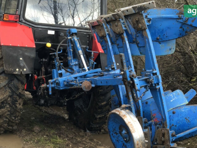 РебіВерк 4509, об'ємом двигуна 0 л та пробігом 1 тис. км за 3400 $, фото 3 на Automoto.ua