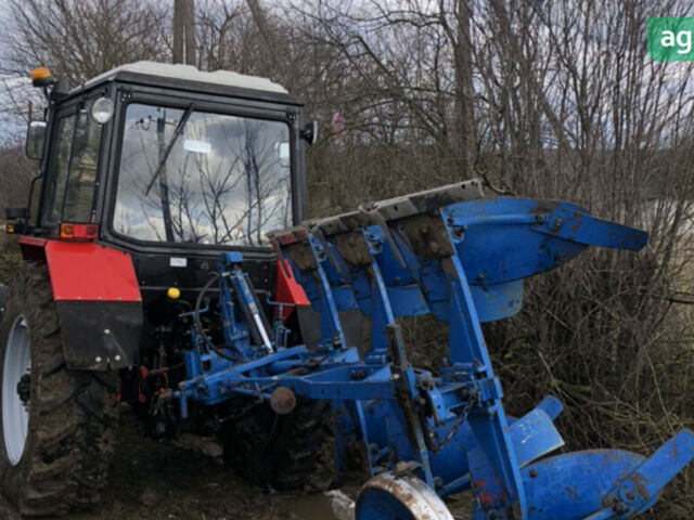 РебіВерк 4509, об'ємом двигуна 0 л та пробігом 1 тис. км за 3400 $, фото 7 на Automoto.ua