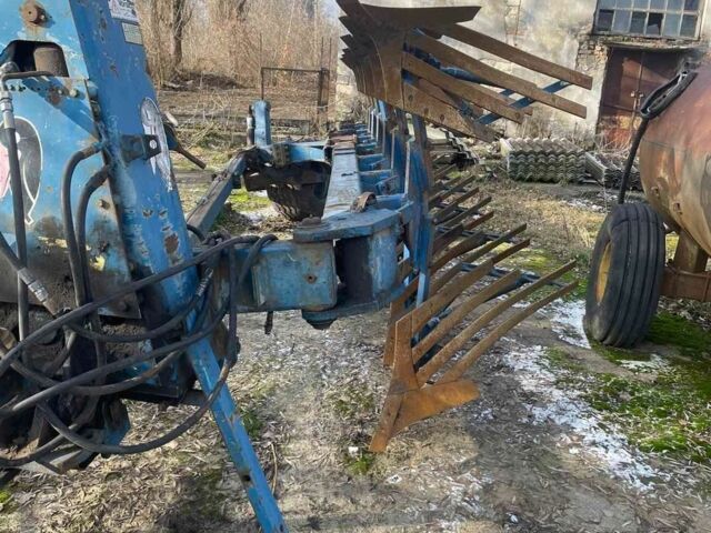 Синий РебиВерк 7+1, объемом двигателя 0 л и пробегом 0 тыс. км за 10000 $, фото 4 на Automoto.ua