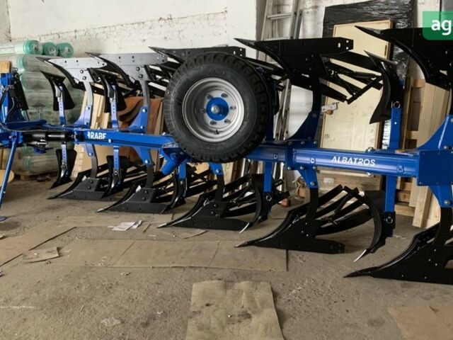 РебіВерк Albatros, об'ємом двигуна 0 л та пробігом 0 тис. км за 29015 $, фото 1 на Automoto.ua