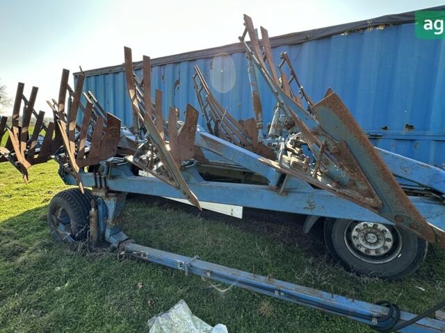 РебіВерк Kranich, об'ємом двигуна 0 л та пробігом 0 тис. км за 7500 $, фото 4 на Automoto.ua
