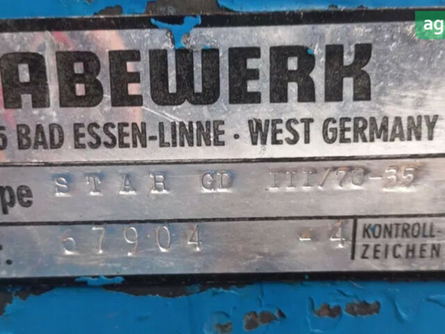 РебиВерк Стар, объемом двигателя 0 л и пробегом 0 тыс. км за 4900 $, фото 5 на Automoto.ua