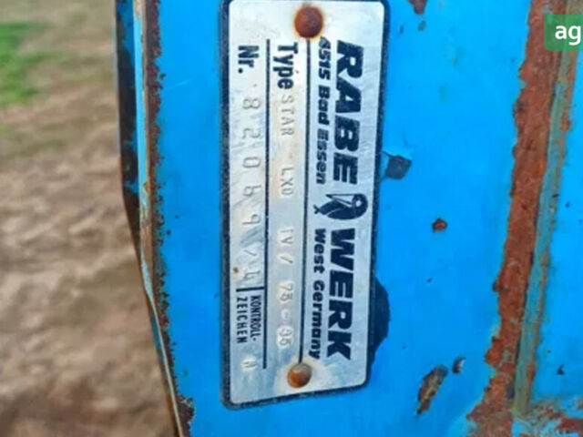 РебиВерк Стар, объемом двигателя 0 л и пробегом 0 тыс. км за 7500 $, фото 2 на Automoto.ua