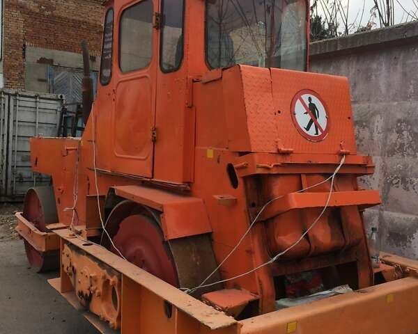 Оранжевый Раскат ДУ, объемом двигателя 0 л и пробегом 3 тыс. км за 2800 $, фото 3 на Automoto.ua