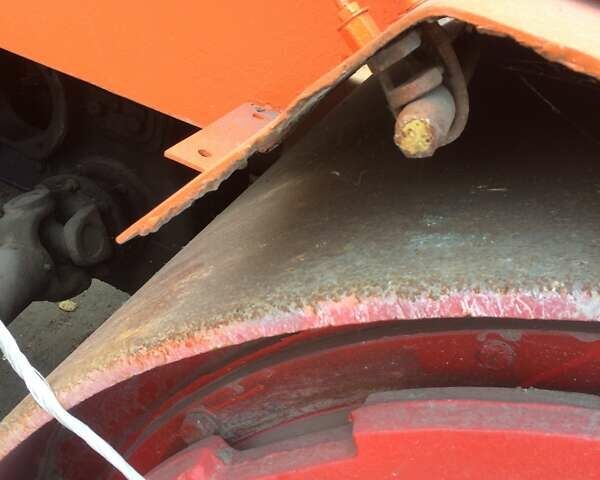 Оранжевый Раскат ДУ, объемом двигателя 0 л и пробегом 3 тыс. км за 2800 $, фото 2 на Automoto.ua