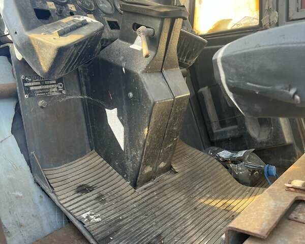 Оранжевый Раскат ДУ, объемом двигателя 4.2 л и пробегом 5 тыс. км за 5300 $, фото 3 на Automoto.ua