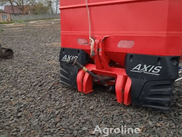 Красный Rauch Аксис 30.1, объемом двигателя 0 л и пробегом 0 тыс. км за 6512 $, фото 2 на Automoto.ua