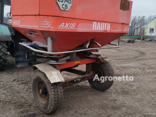 Червоний Rauch Axis, об'ємом двигуна 0 л та пробігом 100 тис. км за 76146 $, фото 7 на Automoto.ua