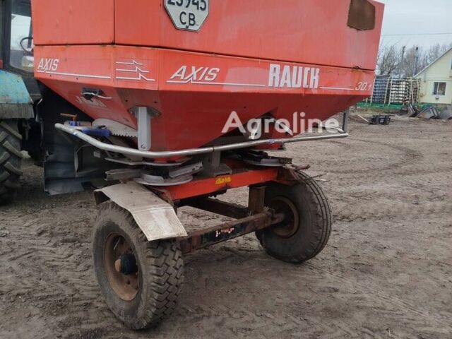 Красный Rauch Axis, объемом двигателя 0 л и пробегом 0 тыс. км за 81394 $, фото 7 на Automoto.ua