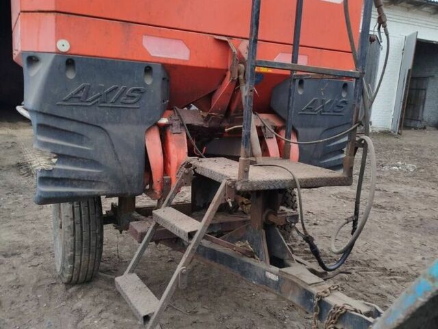 Красный Rauch Axis, объемом двигателя 0 л и пробегом 0 тыс. км за 81394 $, фото 6 на Automoto.ua