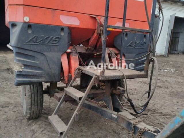 Красный Rauch Axis, объемом двигателя 0 л и пробегом 0 тыс. км за 81394 $, фото 9 на Automoto.ua