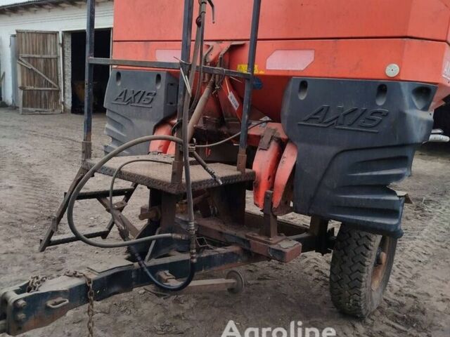 Красный Rauch Axis, объемом двигателя 0 л и пробегом 0 тыс. км за 81394 $, фото 8 на Automoto.ua